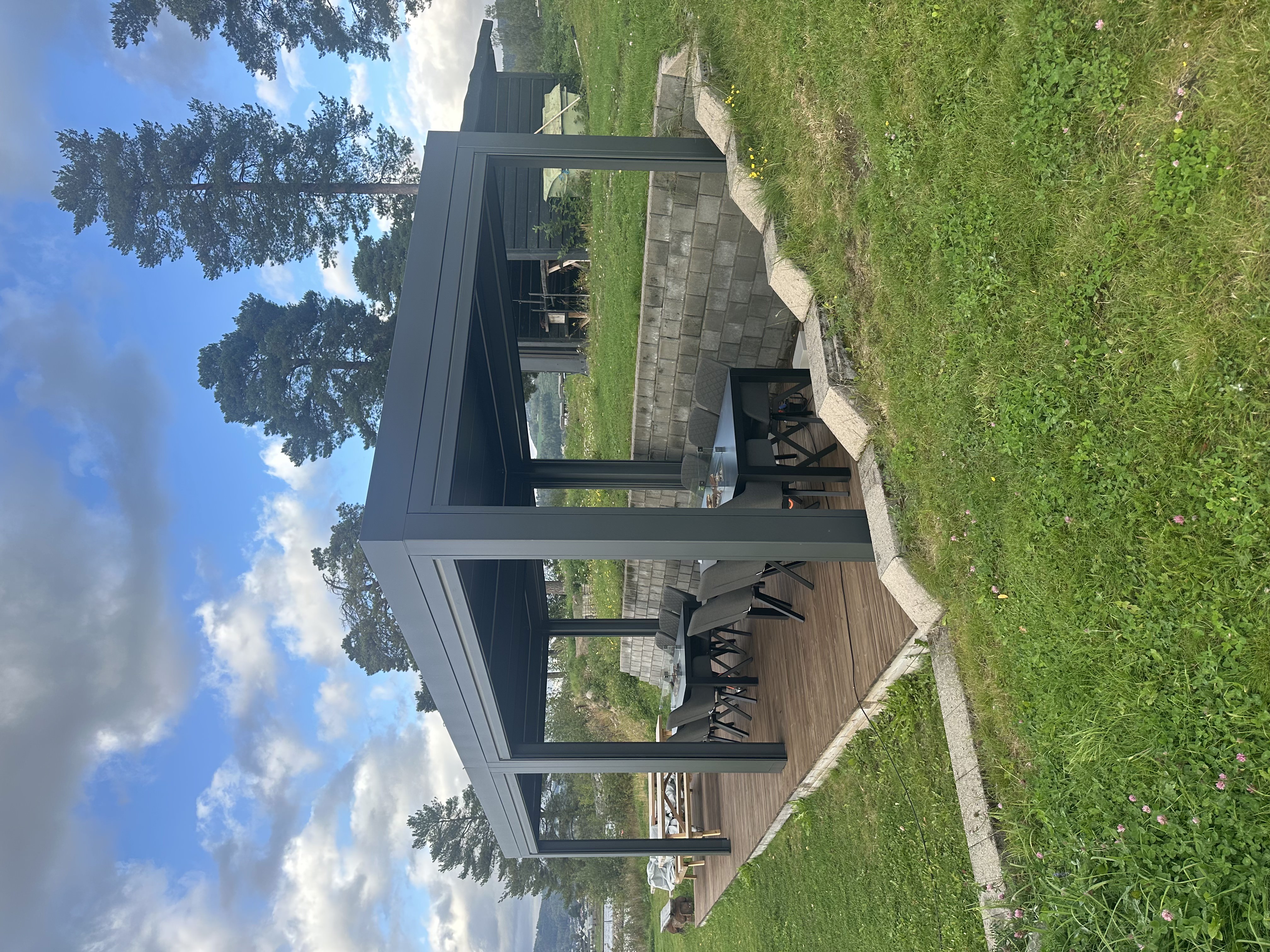 2 x Pergola Premium 4x3